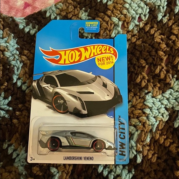 hot wheels Other - lamborghini veneno